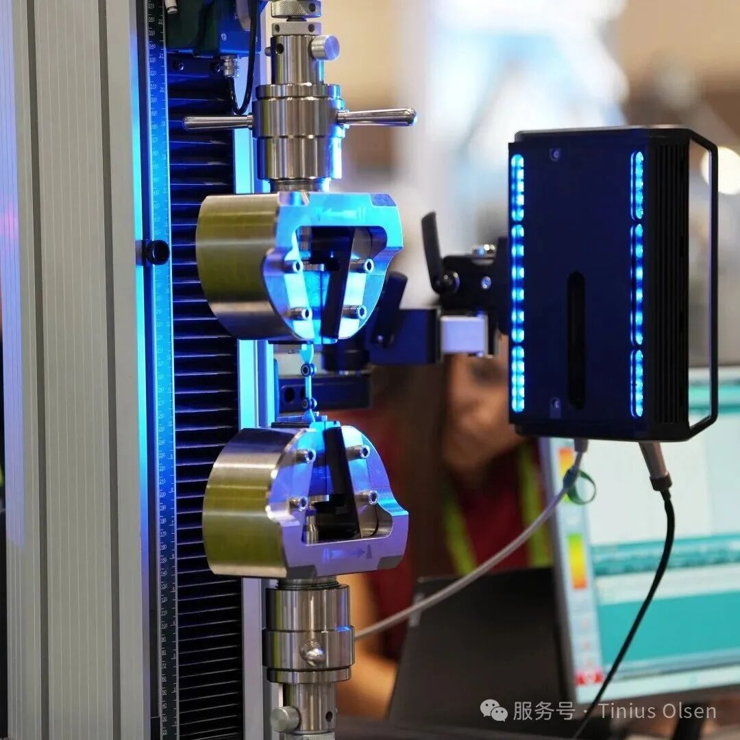 展会预告 | Tinius Olsen即将重磅亮相中国国际复合材料展