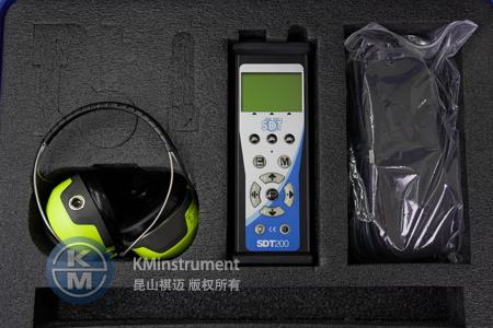 SDT200超聲波檢漏儀解決閥門內漏與氣體泄漏難題！