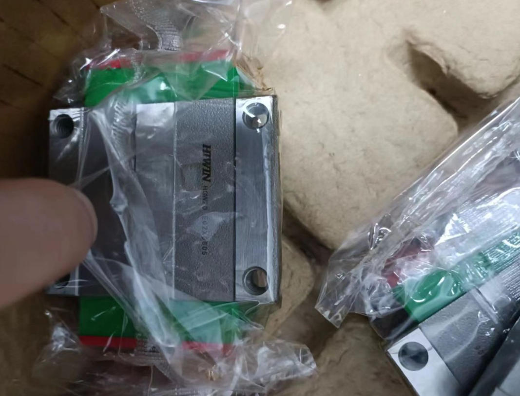 HIWIN上银EL自润式滚珠丝杠的操作使用
