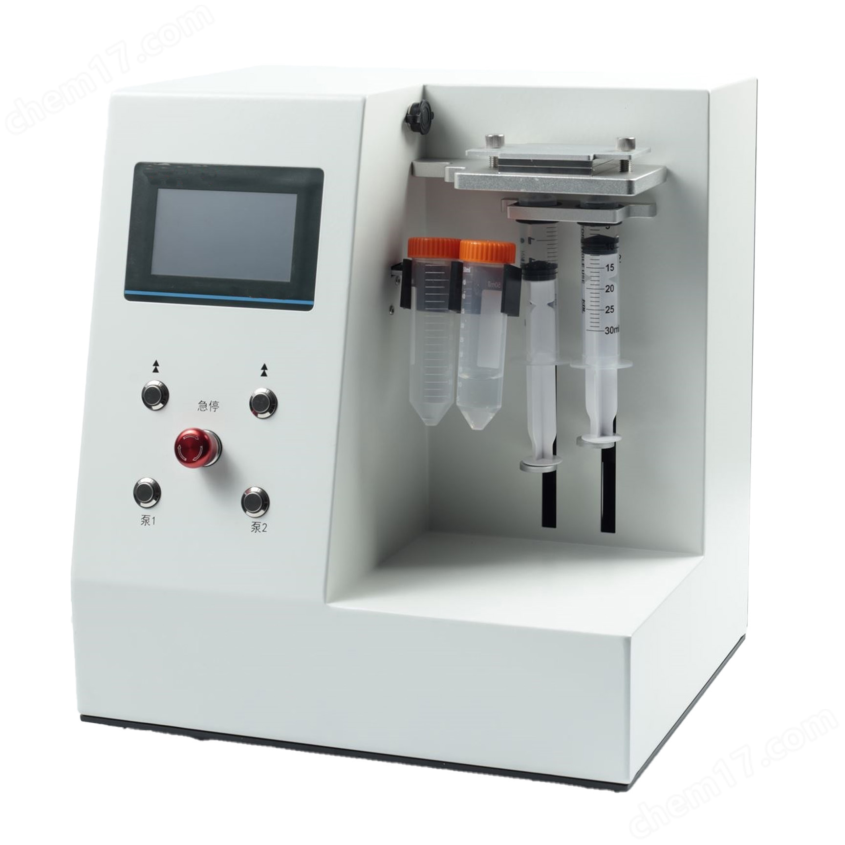 LNP微流控制備儀
