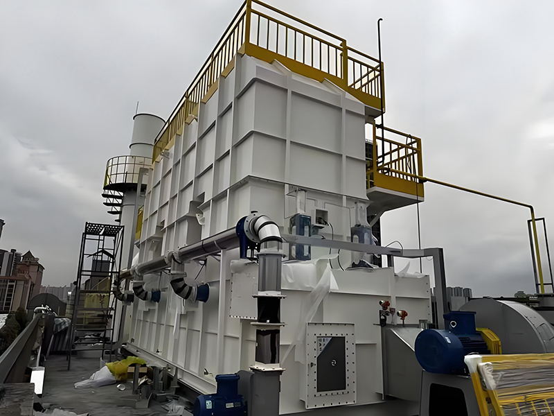 RTO焚燒爐 RTO焚燒爐