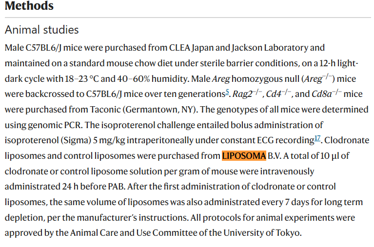 image.png 心脏巨噬细胞在心脏压力期间防止猝死