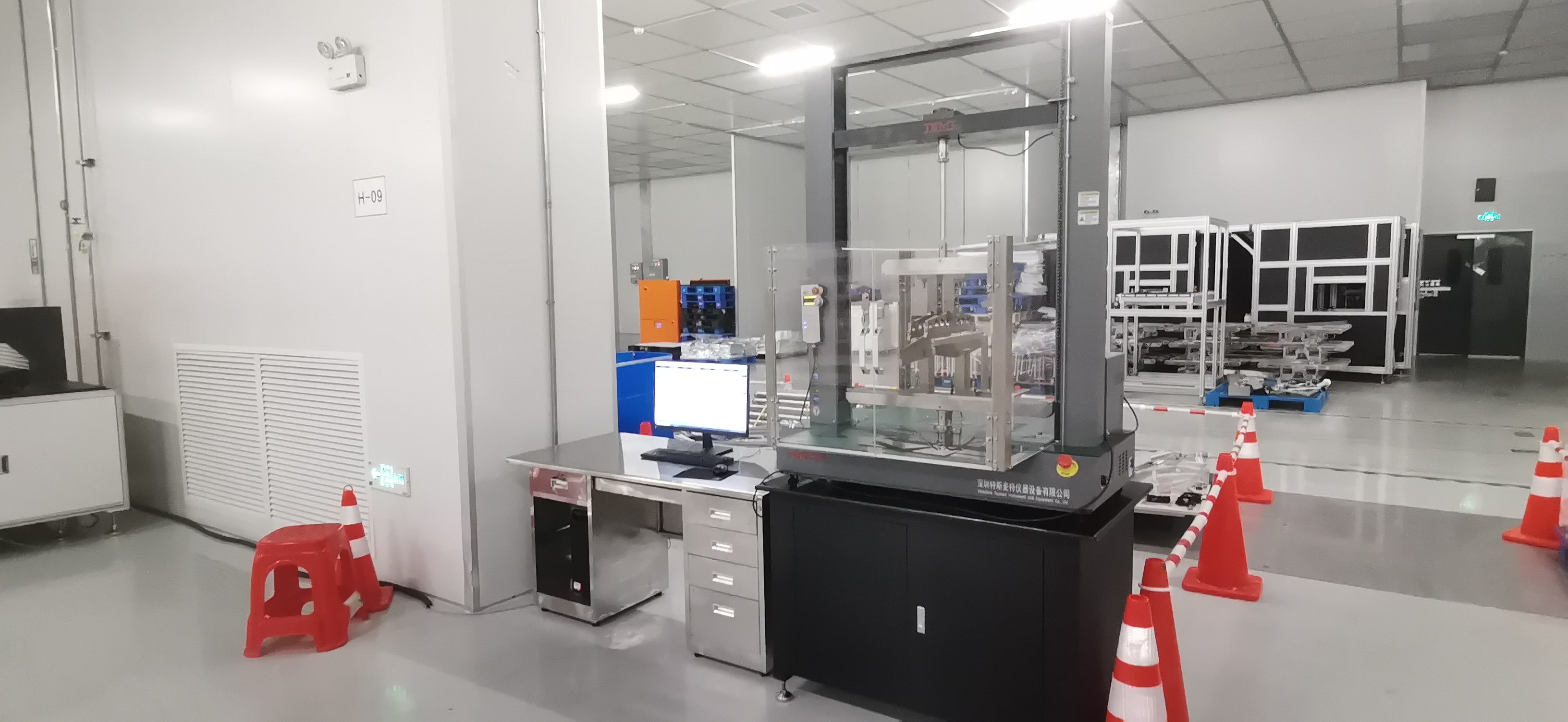 特斯麥特液晶屏專用抗折試驗機榮獲電子信息企業認可，彰顯技術硬實力！