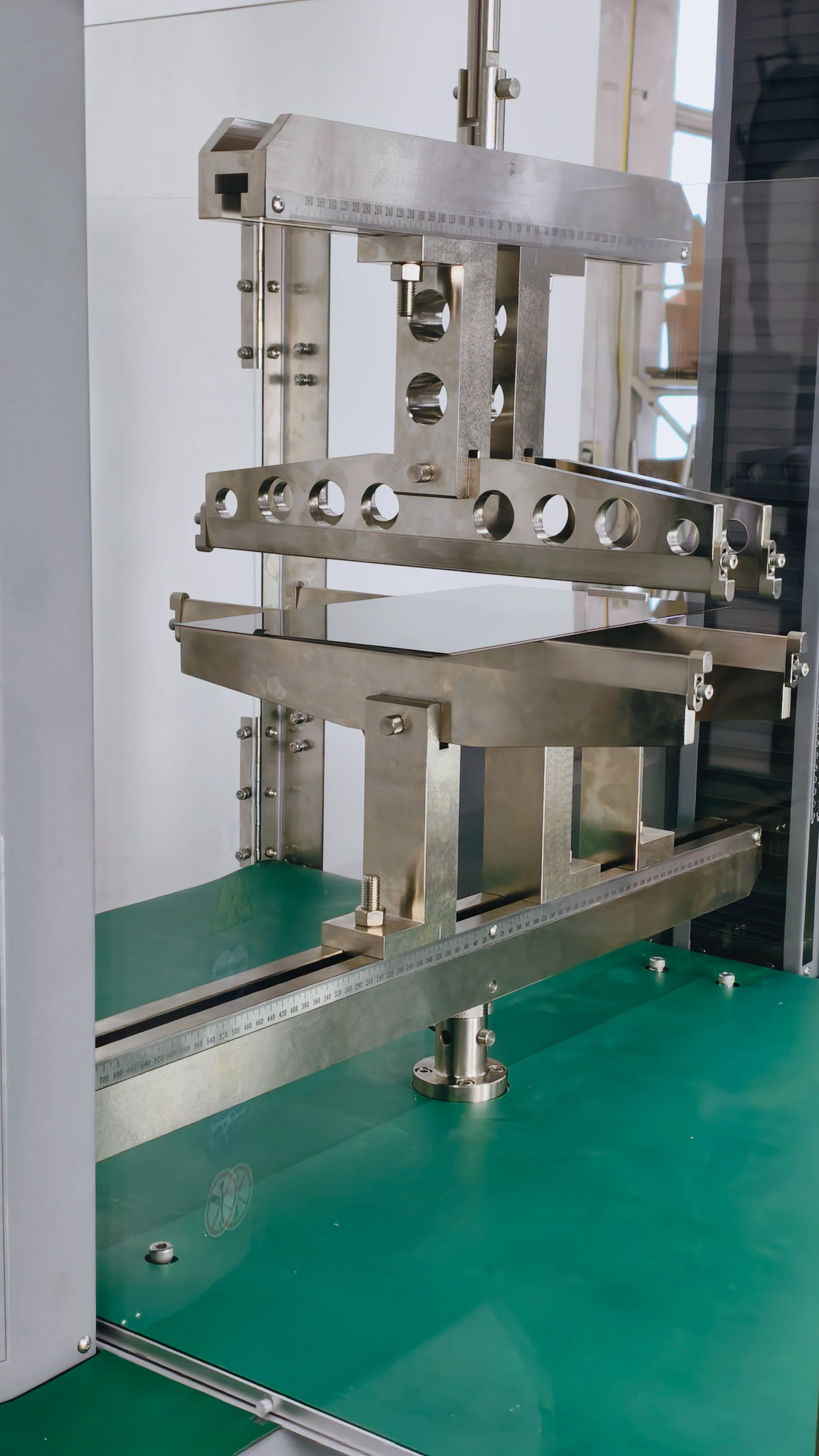 特斯麥特液晶屏專用抗折試驗機榮獲電子信息企業認可，彰顯技術硬實力！