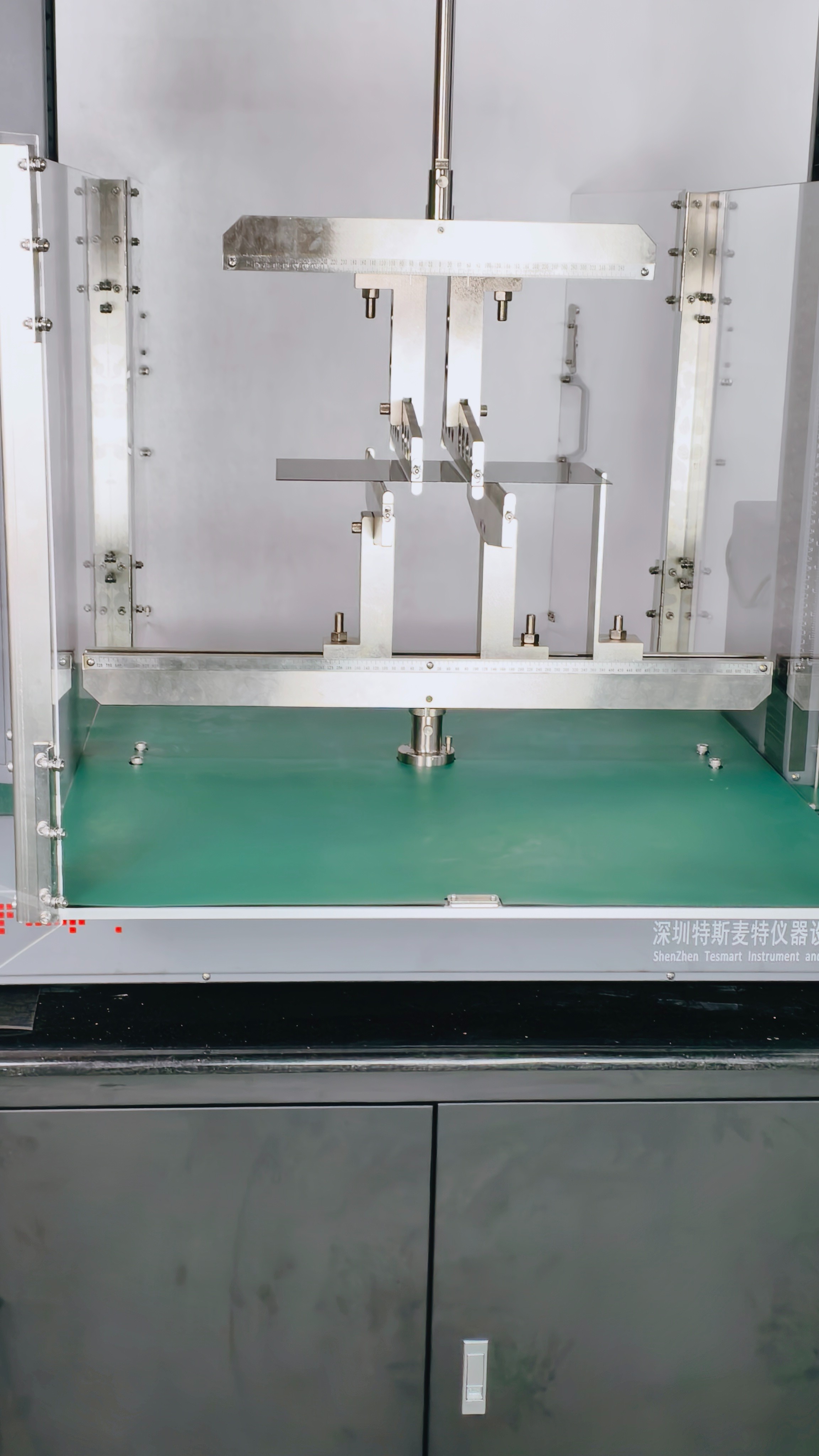 特斯麥特液晶屏專用抗折試驗機榮獲電子信息企業認可，彰顯技術硬實力！