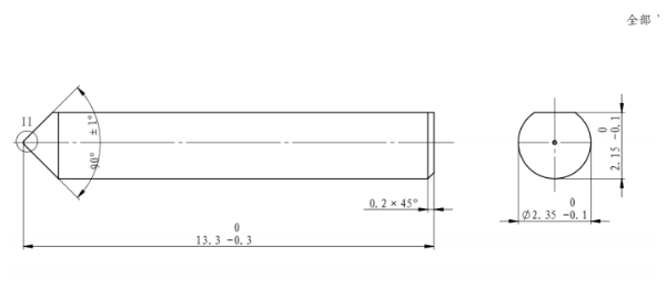 耐劃痕測試儀有哪些部件？