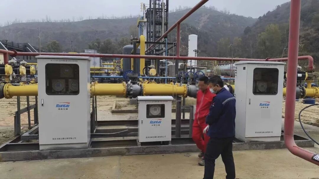 當(dāng)儀器就位后   我們的故事才真正開始！