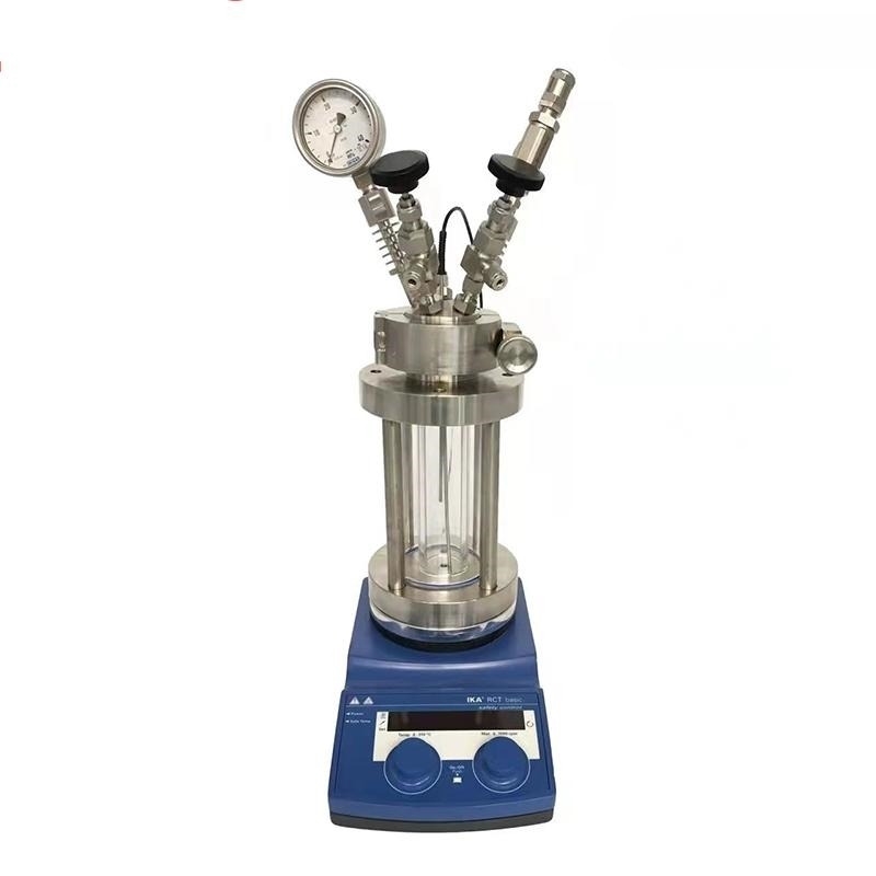 玻璃反應(yīng)釜