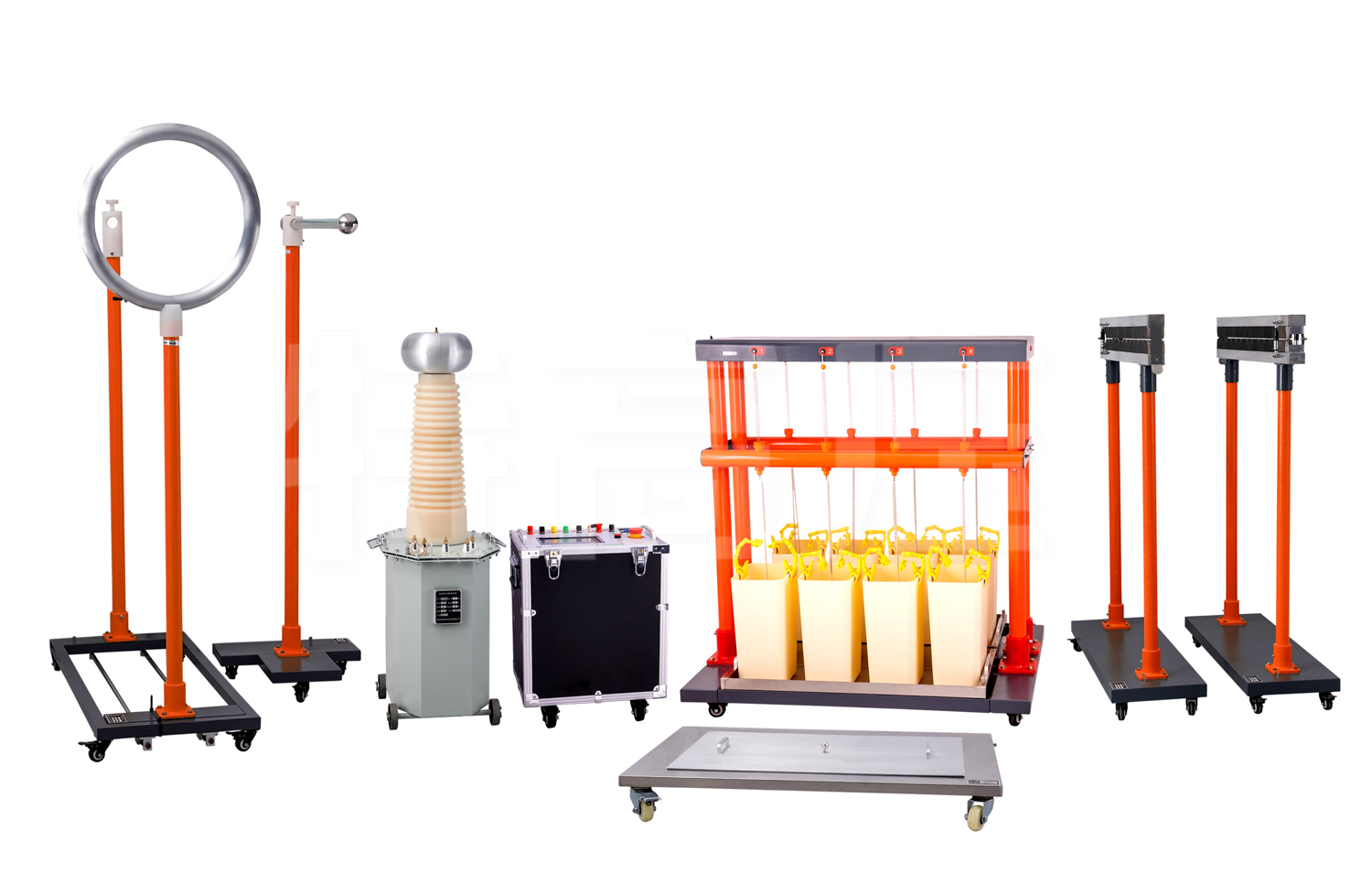 绝缘靴手套耐压试验装置的主要特点及工作原理(图1) 控制电缆的主要特点及防止电气干扰的措施有哪些?(图1)