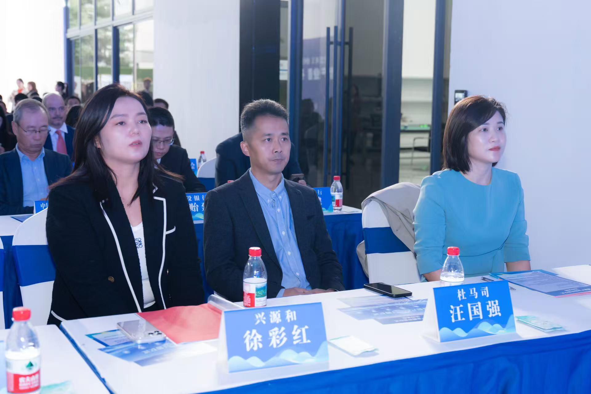 喬遷志禧啟新程 合作共贏譜華章 | 熱烈祝賀杜馬司入駐陸家觀復(fù)產(chǎn)業(yè)園！