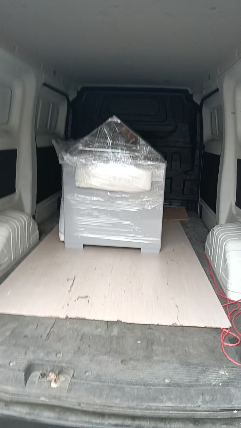 感謝您選擇KD-90A可程式鹽霧試驗機，今日設備已按定制要求完成交付