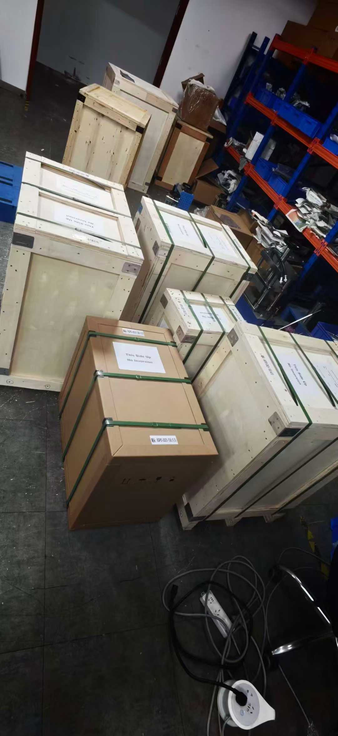 新诺压片机海外订单顺利发出，说一千道一万～终究回归：靠谱