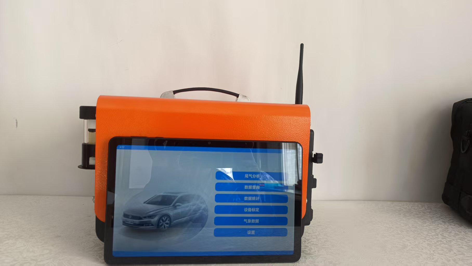 XY-5YX 不透光煙度計(jì)設(shè)備：推動(dòng)行業(yè)技術(shù)升級(jí)