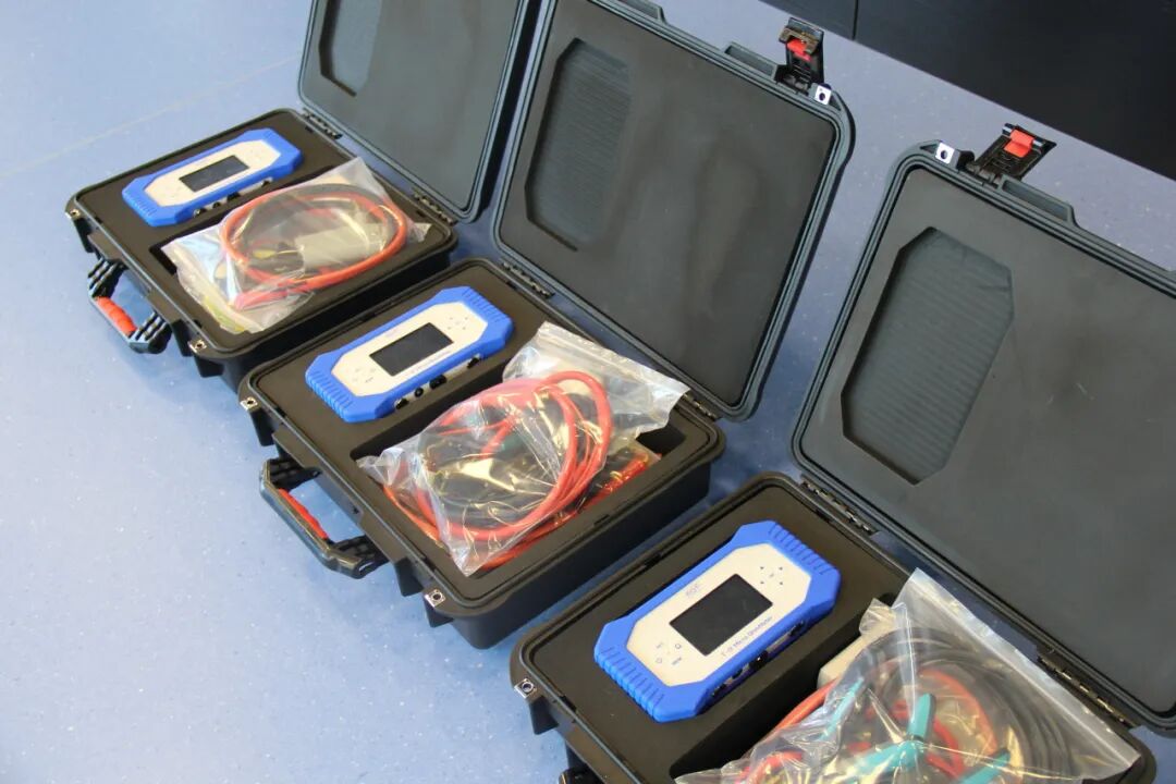 變電站巡檢：回路電阻測試儀如何排查接觸不良問題？