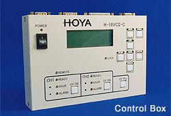 日本HOYA豪雅LED紫外线区域辐照光源