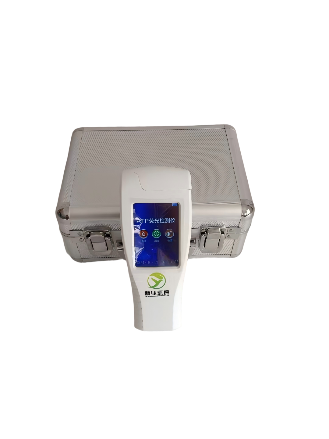 疾控中心監(jiān)測項目 XY-QMS型ATP熒光檢測儀 適配移動檢測場景