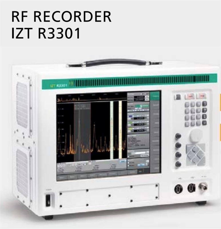 射频信号采集回放仪