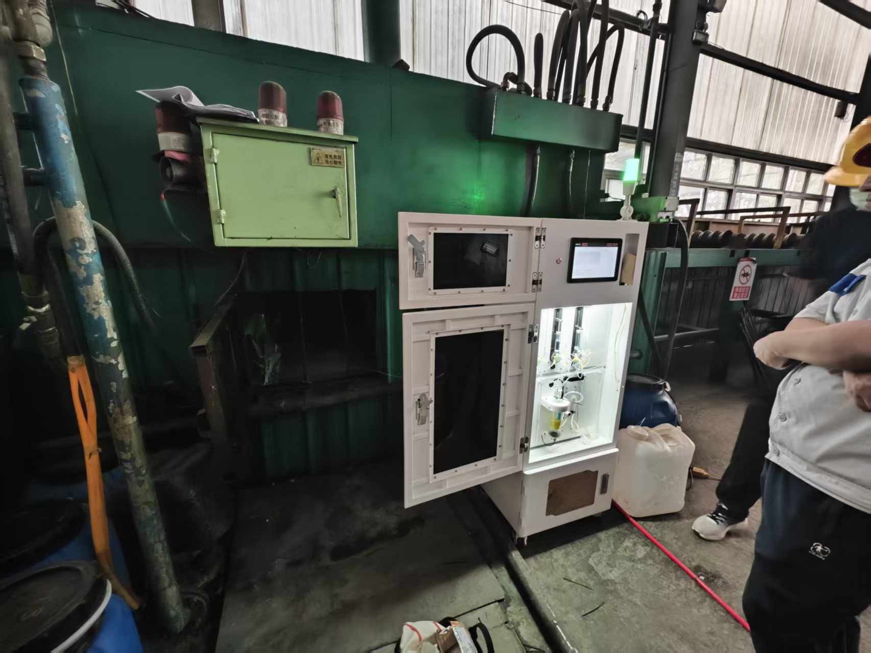 欧润仪器荣获河北省产学研合作促进会创新成果二等奖