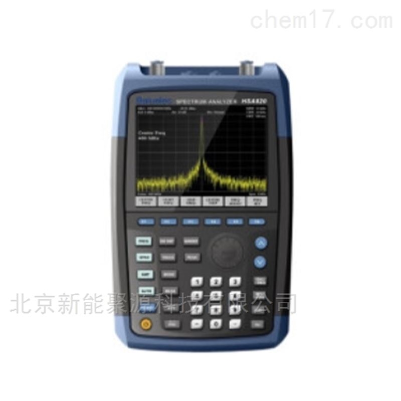 白鷺頻譜分析儀