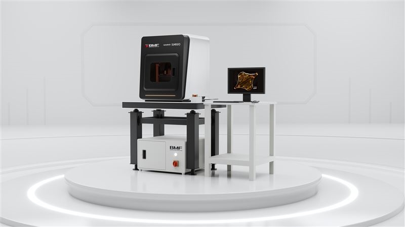 微納生物3D打印系統(tǒng)