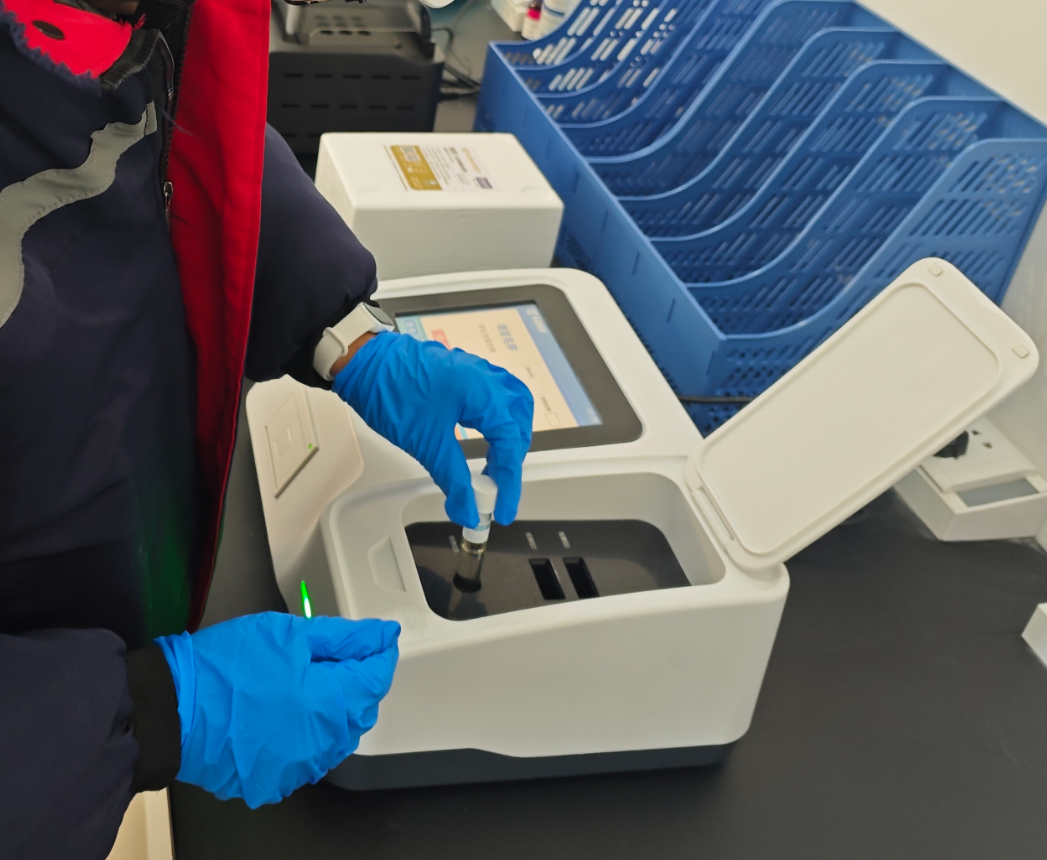 聚焦总磷、总氮及挥发性脂肪酸检测 山东医药科技 TE 系列设备项目培训收官