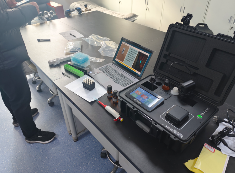 image.png 超 6000 种毒性物质全覆盖!环境监测站携手天尔 TE-7900Pro 精准监测