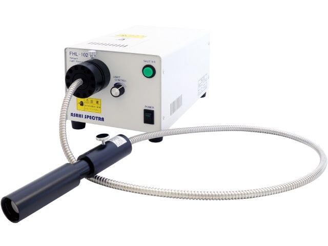 FHL-102 100W鹵素光源 | 寬譜輸出，一燈適配多場景光學需求