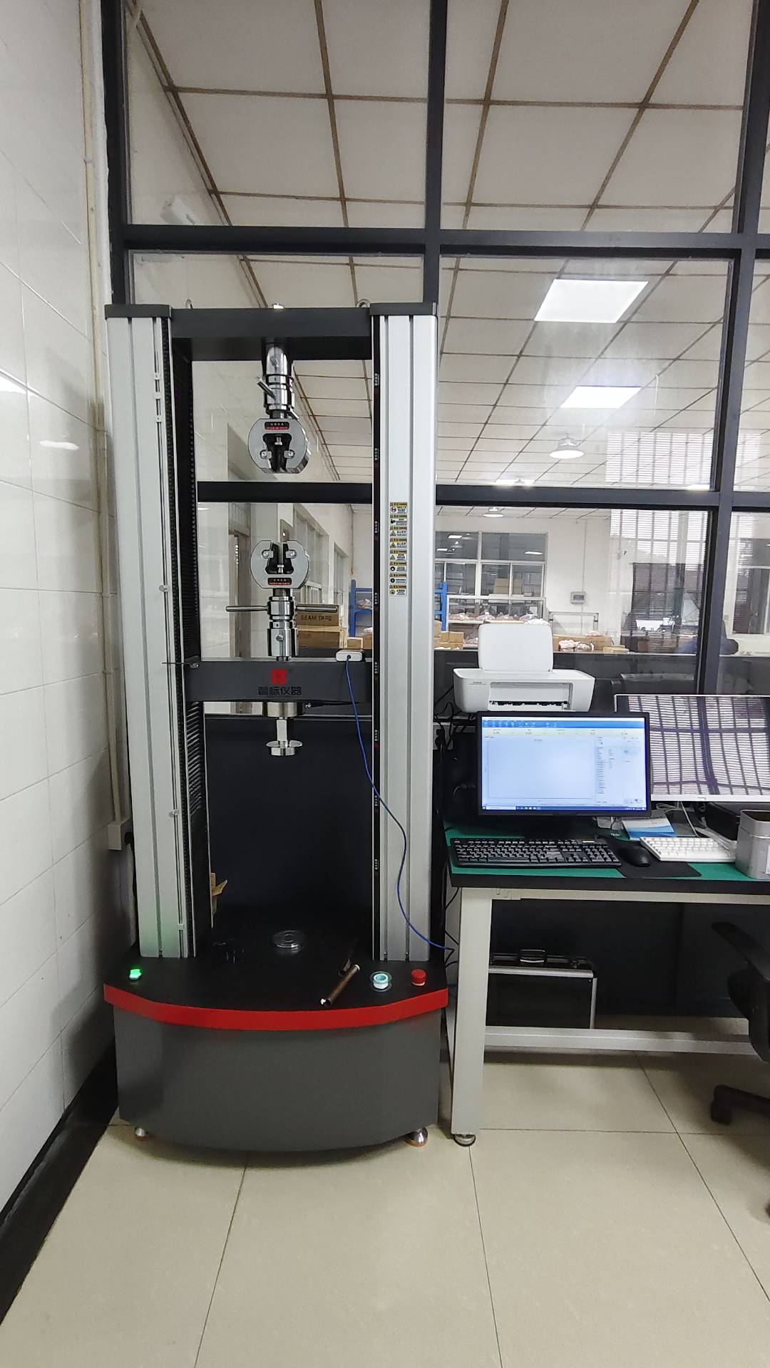 精准赋能 共筑品质防线——三思永恒科技与鞍山合力仪表战略合作纪实