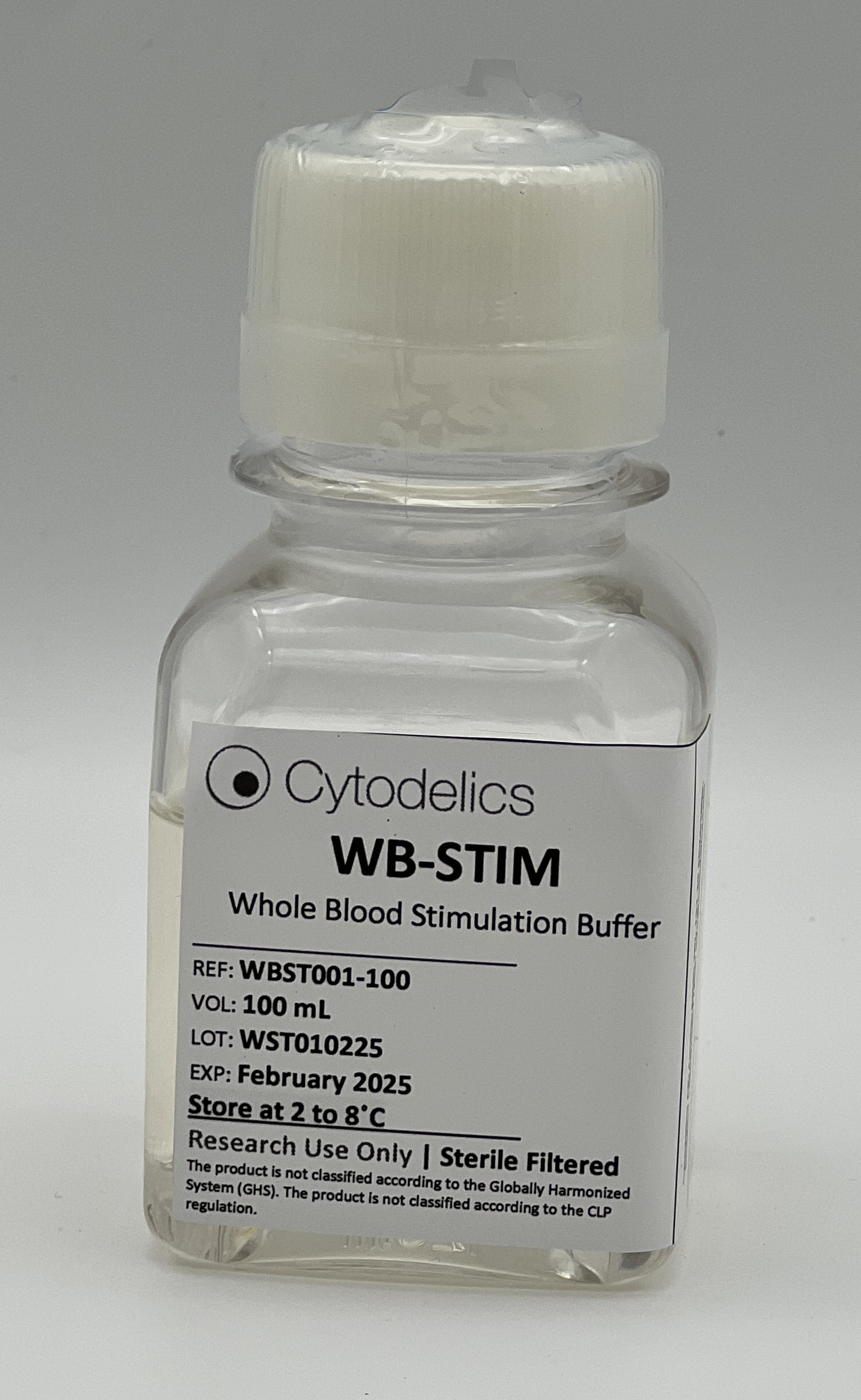 瑞典Cytodelics代理商 2026授權代理-上海起發