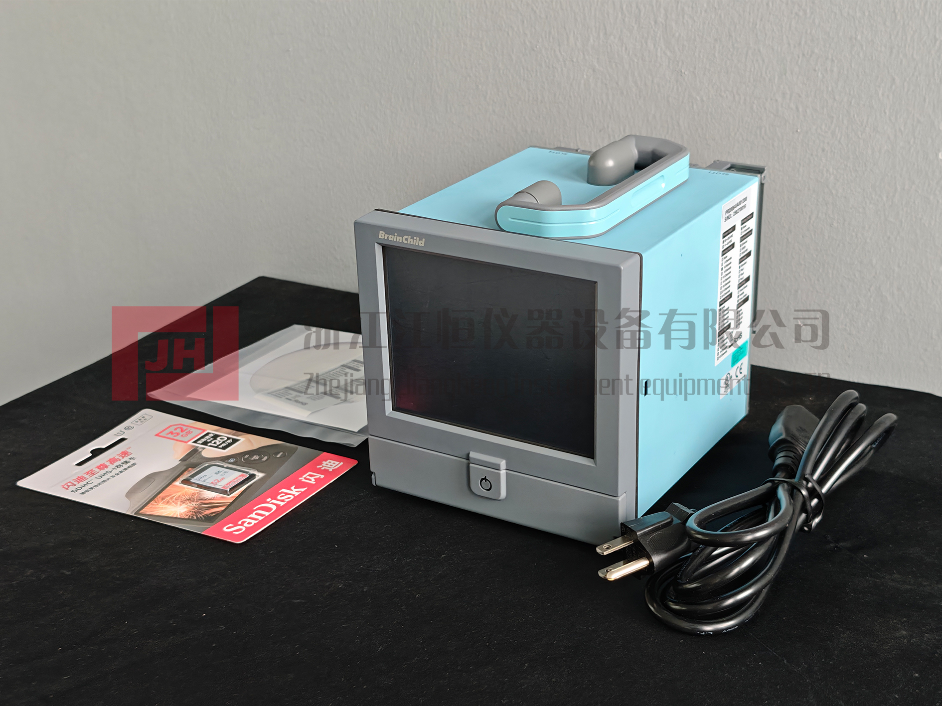 实验室 / 生产线监测 PR20 无纸记录仪 高精度多参数记录设备