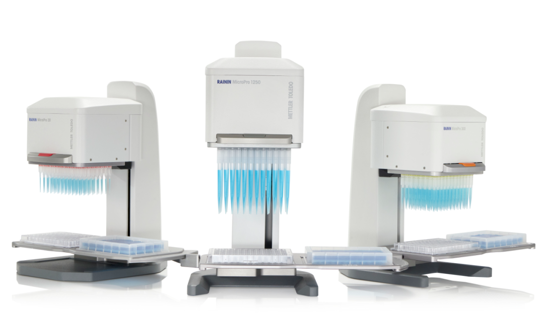 瑞寧新品首發(fā)！1250ul便攜式96通道工作站，賦能科研效率升級（文末有禮）