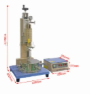 JK-TGA-1000℃小型热重分析管式炉5.png