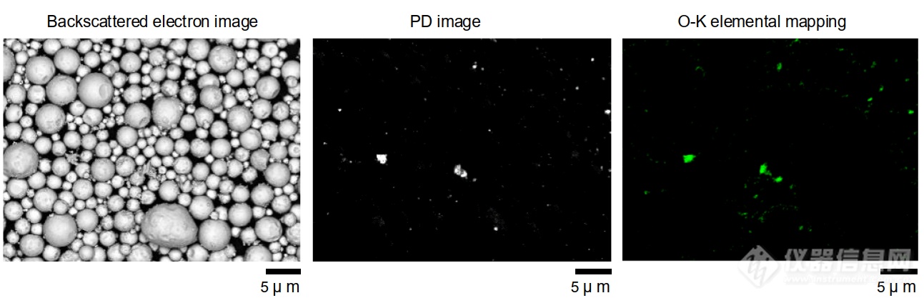日本电子发布混合探测器：二次电子+阴极荧光，SEM成像分析一步提效