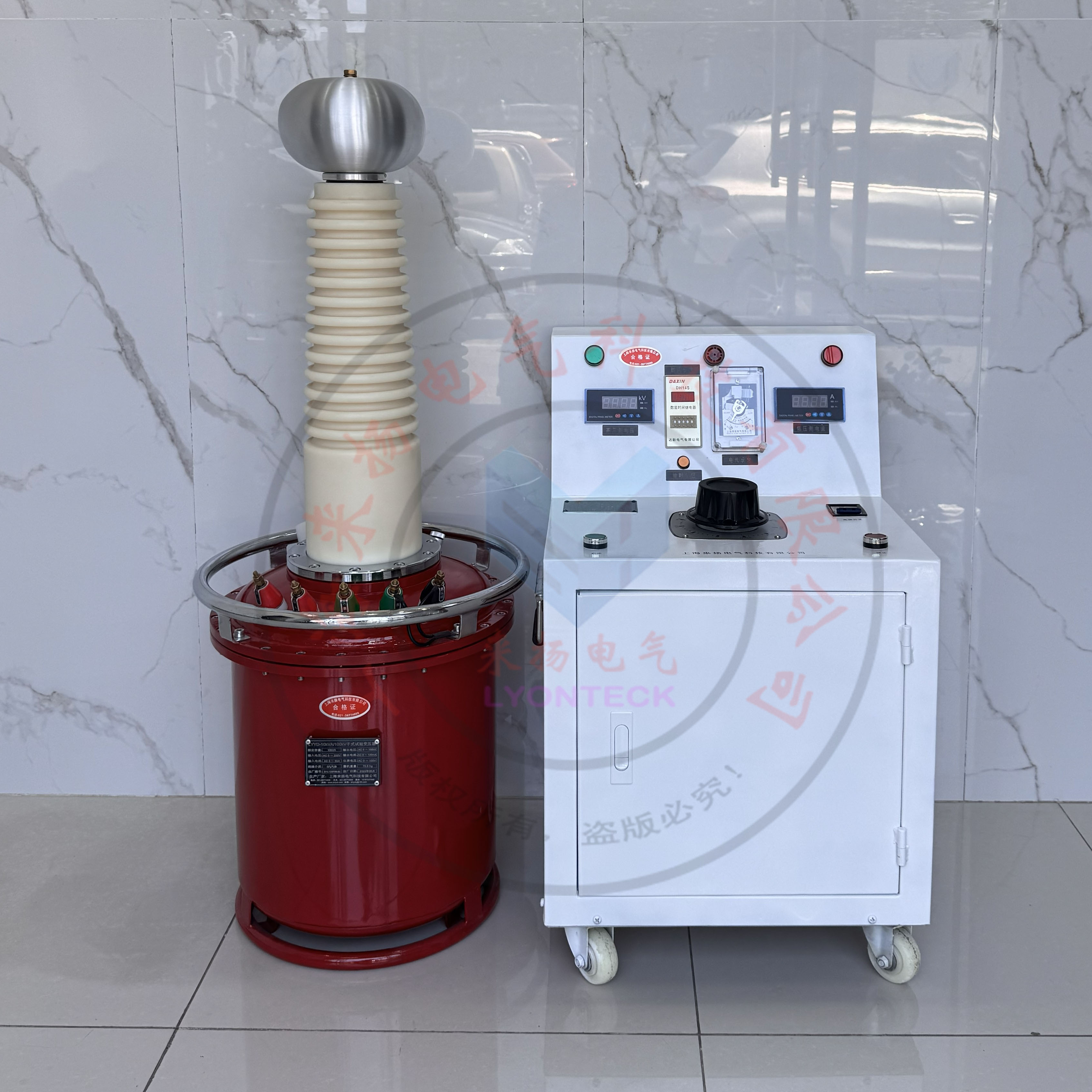 LYYQ  《六氟化硫气体绝缘式变压器》性能稳定,售后有保障