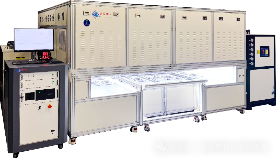 LED模拟器与氙灯双灯稳态模拟器用于钙钛矿叠层电池测试的深度对比分析