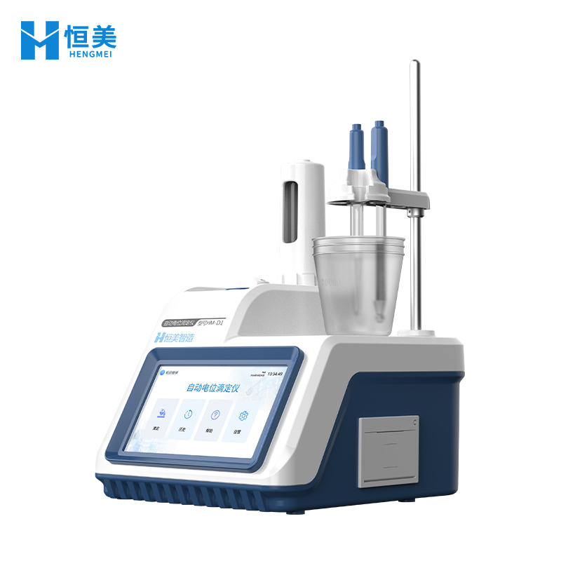 恒美智造 全自动电位滴定仪产品知识图谱报告书