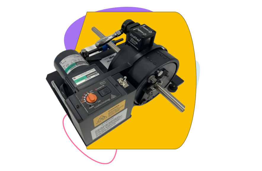 valueimpact r312SH系列不銹鋼管切割機(jī):直擊半導(dǎo)體高純管道加工痛點(diǎn)