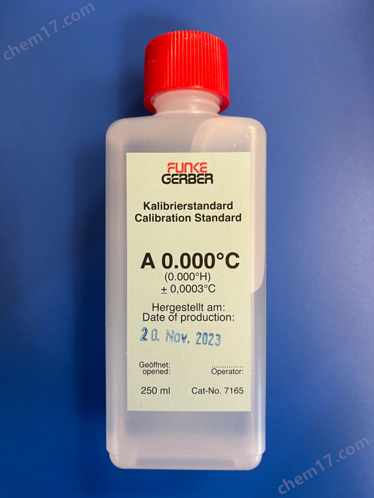 校正液、質(zhì)控液、冷凍液、溫度探頭