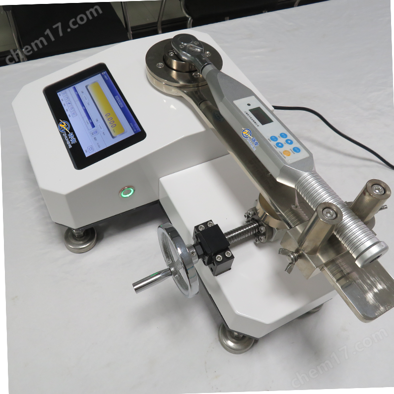 500N.m扭矩扳手檢定儀 500N.m扭矩扳手檢定儀 扳手?jǐn)Q緊力測試儀