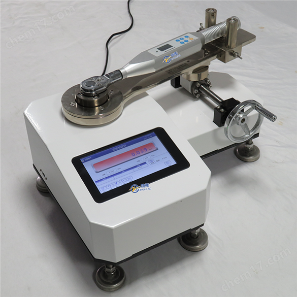 500N.m扭矩扳手檢定儀 扳手?jǐn)Q緊力測試儀