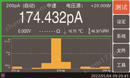 飞安表皮安表静电计高阻计