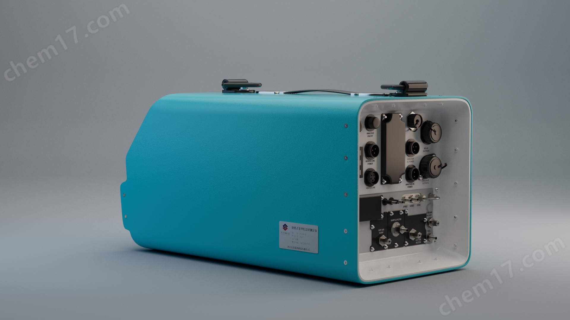 甲烷非甲烷總烴檢測(cè)儀9100HFID VOCs氣體檢測(cè)分析儀9100HFID