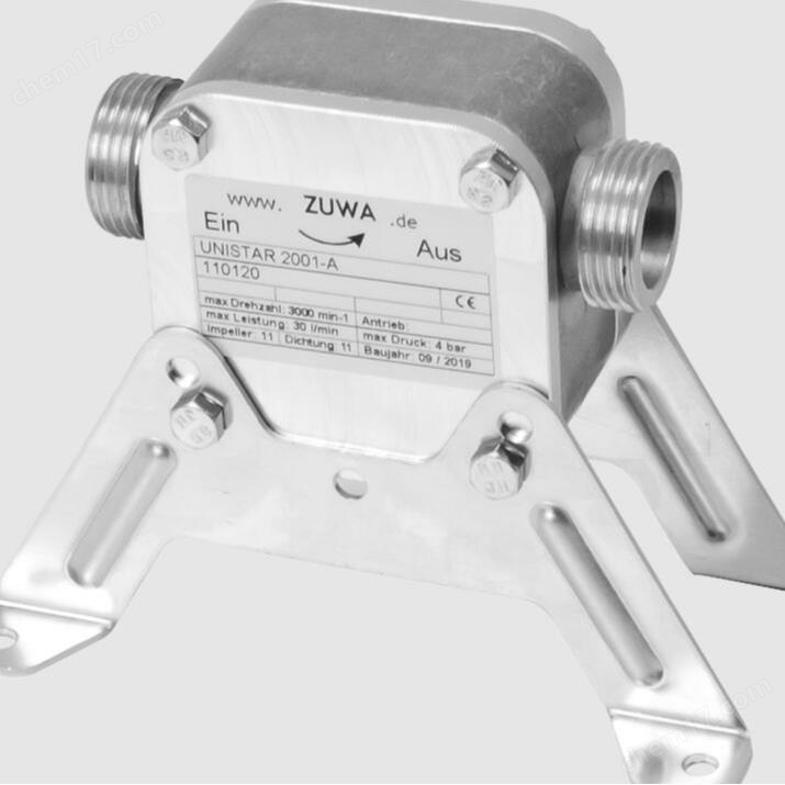 德國(guó)ZUWA鉆驅(qū)動(dòng)泵UNISTAR 2001-A干式自吸