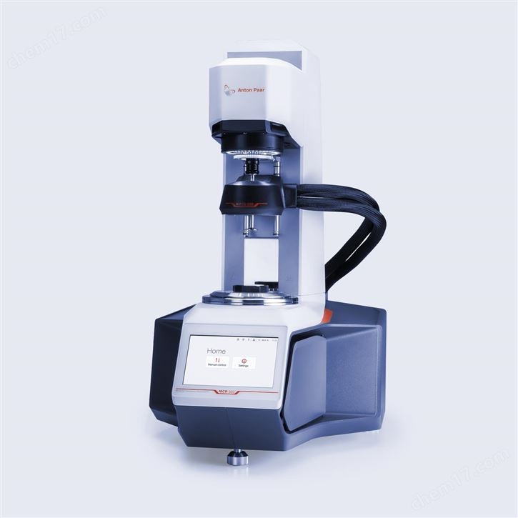 模塊化智能型高級流變儀