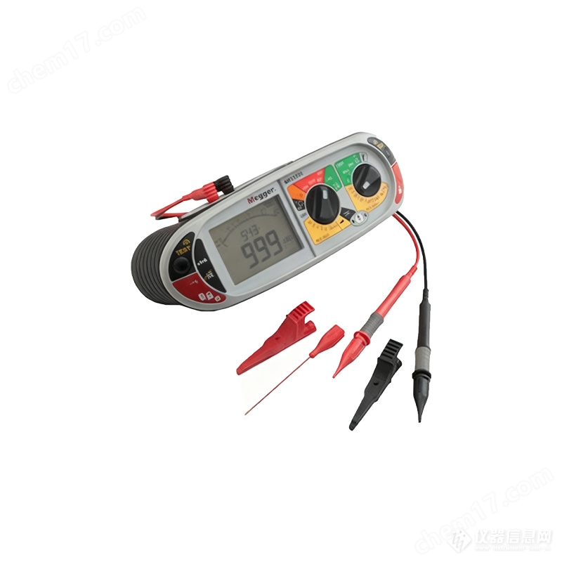 美國MEGGER MFT1711,MFT1721多功能測試儀