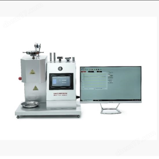 良創(chuàng)LC-400D熔融指數(shù)儀質(zhì)量和體積雙重模式