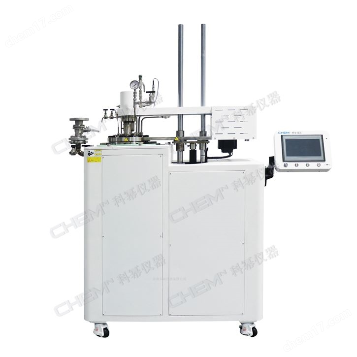 20L雙夾套低溫反應釜