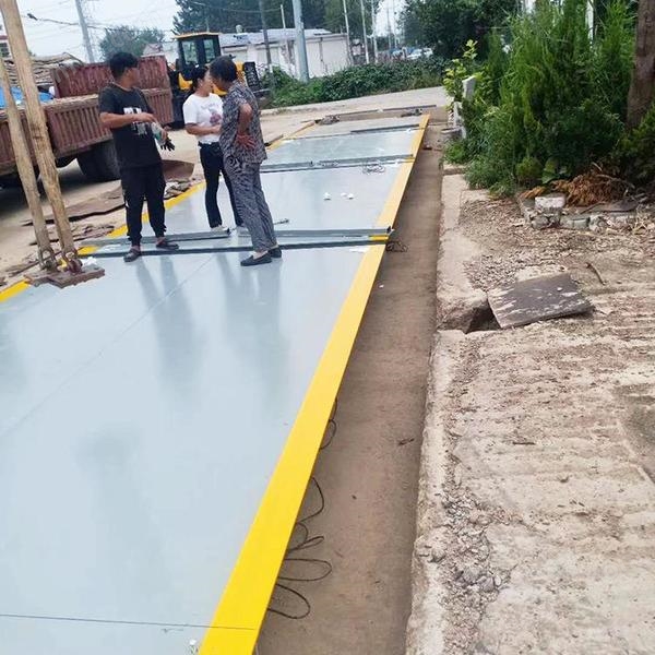 電子地磅維修保養.jpg 地磅維修推薦天津博達宏力公司