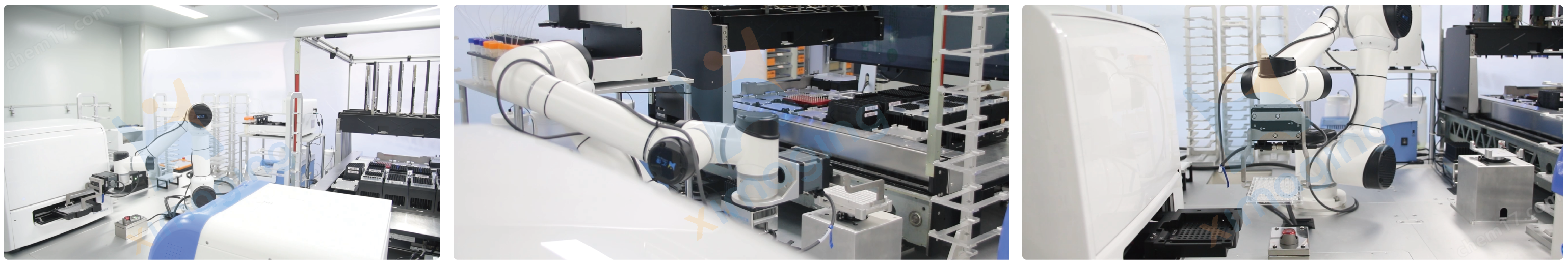 mRNA合成自動化系統(tǒng)