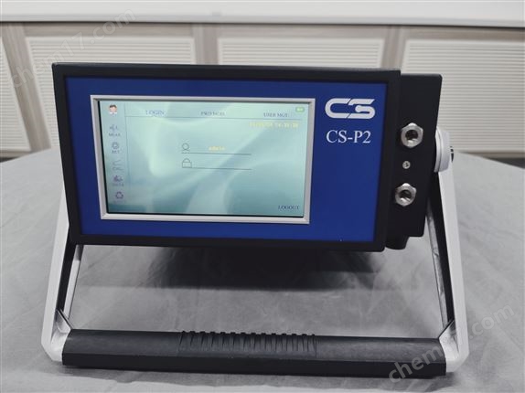 便攜式油液顆粒計數器CS-P2